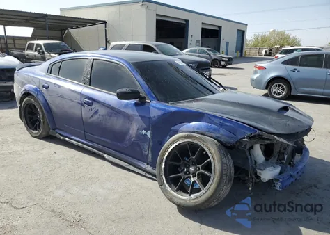 2021 Dodge Charger R/T z USA, uszkodzony, nr VIN 2C3CDXCT1MH670887